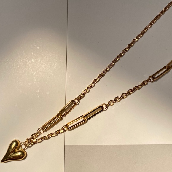 Heart necklace - Picture 4 of 7